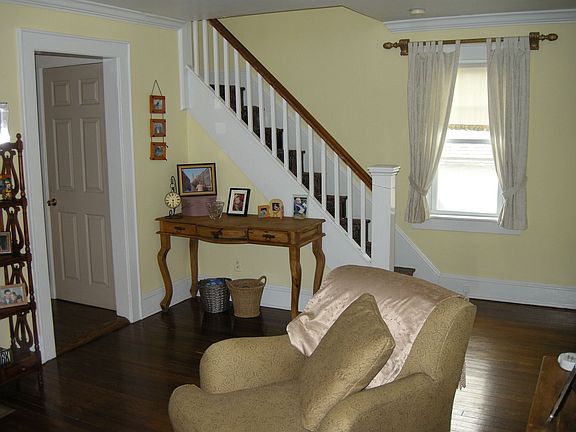 Living Room / Stairs