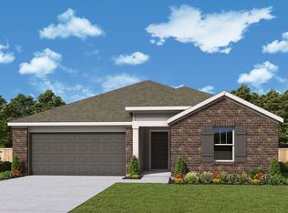 1124 Shorthorn St, Royse City, TX 75189