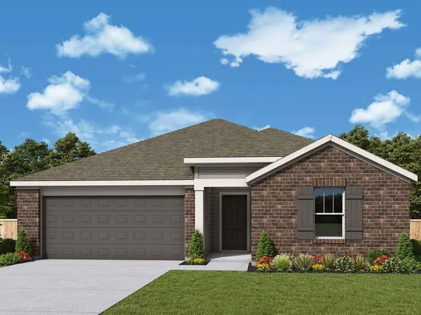 1124 Shorthorn St, Royse City, TX 75189