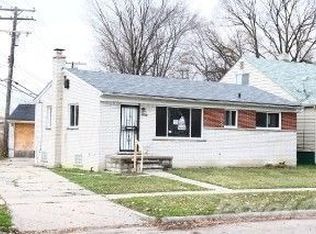 18885 Wormer St, Detroit, MI 48219