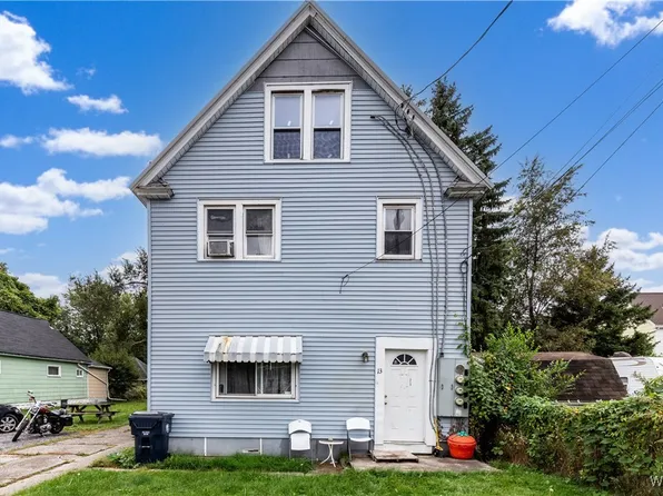 13 Rich Pl, Buffalo, NY 14218