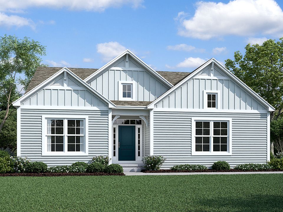 Wesleyan Elevation A