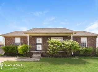 1026 Mile High Dr, Clarksville, TN 37042