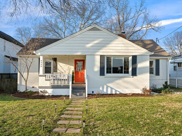 4906 Indiana Ave, Nashville, TN 37209