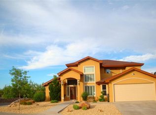 6100 Lucas Marcelo Ct, El Paso, TX 79912