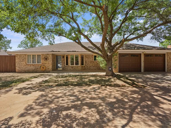 1806 E Hester St, Brownfield, TX 79316