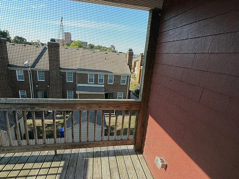 Back Deck