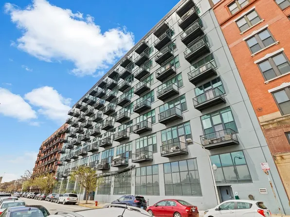 1224 W Van Buren St, Chicago, IL
