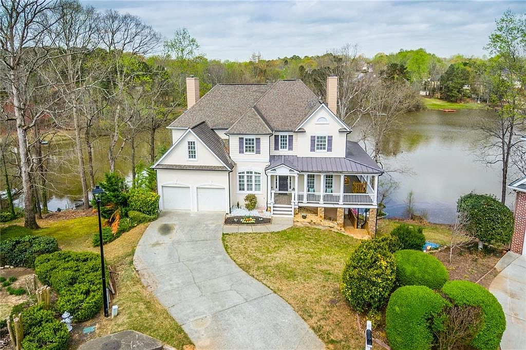 1493 Shoresedge Ct Lawrenceville Ga 30043 Zillow