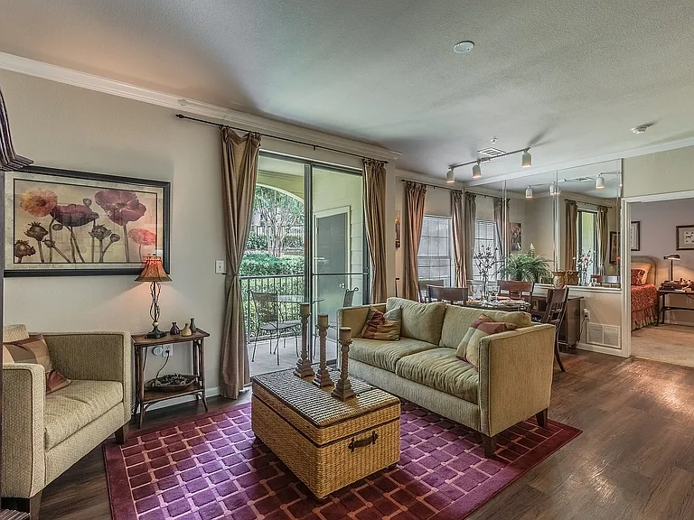 Bright, Open Floor Plans
