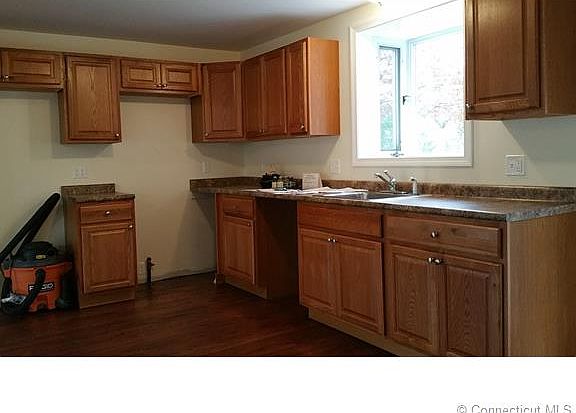 Brand new kitchen cabinets ...