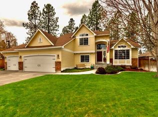 15931 N Edencrest Dr, Spokane, WA 99208
