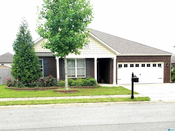 7927 Gristmill Dr, Mc Calla, AL 35111