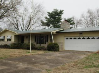 37694 Grapevine Trl, Mc Clure, IL 62957