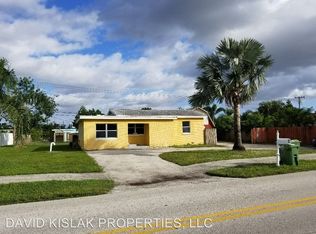 3137 Dolan Rd, Palm Springs, FL 33406