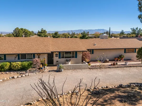 4947 S NEZ PERCE Avenue, Sierra Vista, AZ 85650
