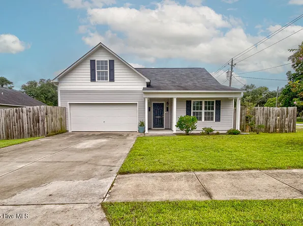 5405 Sessoms Way, Leland, NC 28451