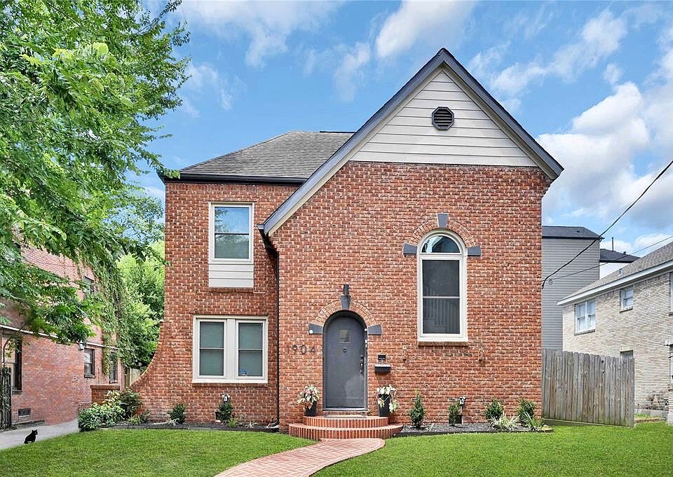 Two Story Duplex Home
