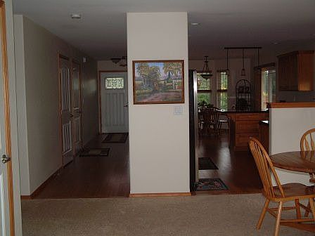 Hall Entry