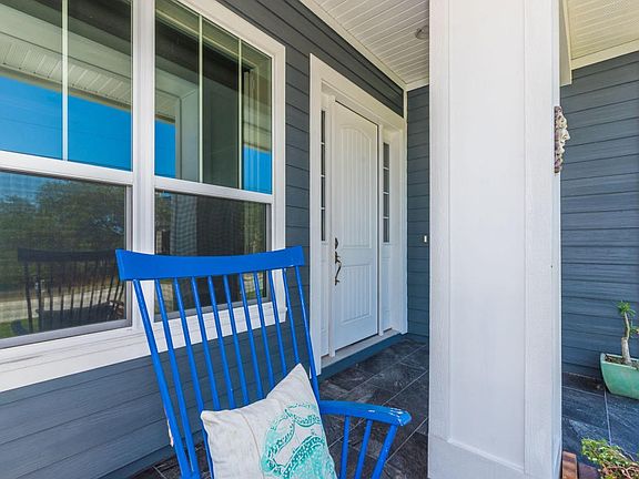 Front Porch and Entry