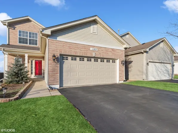 182 W Norwell Ln, Round Lake, IL 60073