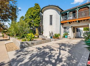 420 N Orange Dr, Los Angeles, CA 90036