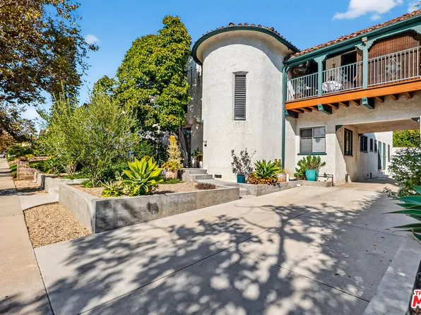 420 N Orange Dr, Los Angeles, CA 90036
