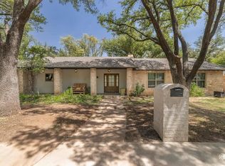 2648 Vista Del Arroyo Dr, San Angelo, TX 76904