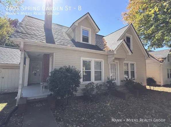 2603 Spring Garden St, Greensboro, NC