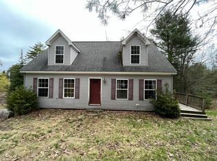 34 Hidden Cove Rd, Georgetown, ME 04548
