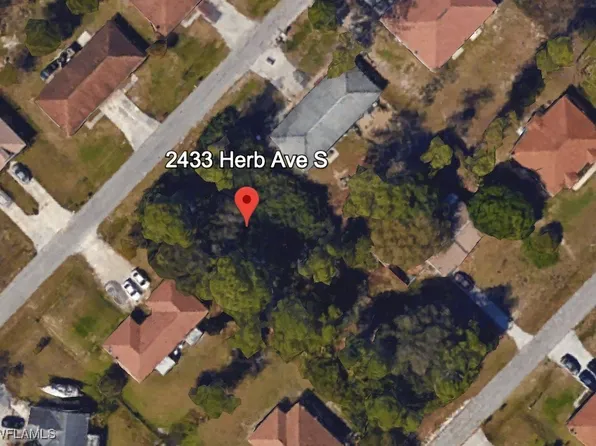 2435 Herb Ave #S, Lehigh Acres, FL 33973