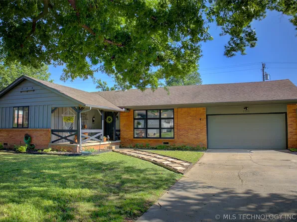 6766 E 26th Pl, Tulsa, OK 74129
