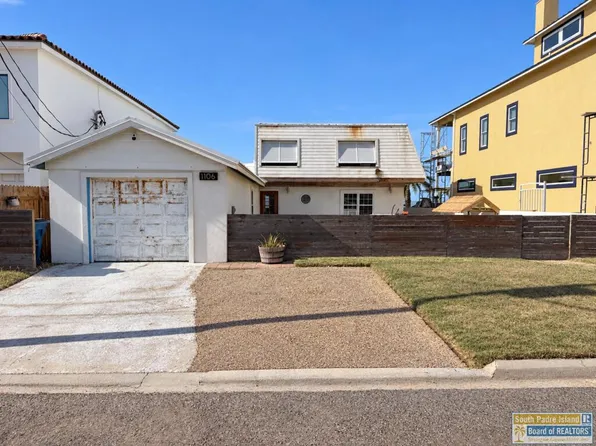 1106 N Shore Dr, Port Isabel, TX 78578