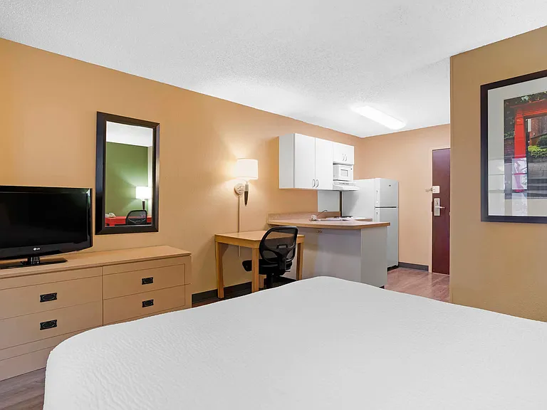 Studio Suite - 1 Queen Bed