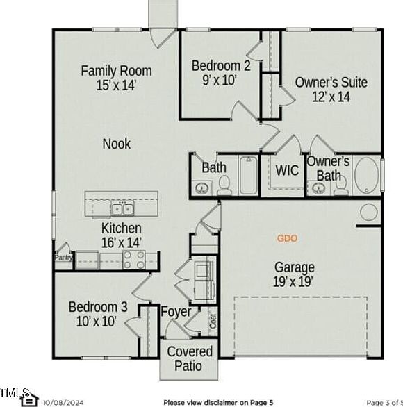 2nd image of 125 Deodora Ln