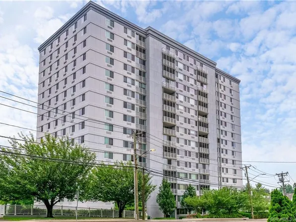 1 Strawberry Hill Avenue #15E, Stamford, CT 06902
