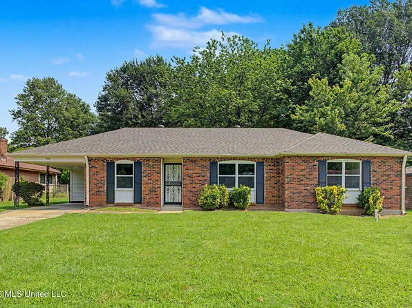 954 Boulder Dr, Southaven, MS 38671