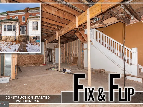 2846 Oakley Ave, Baltimore, MD 21215