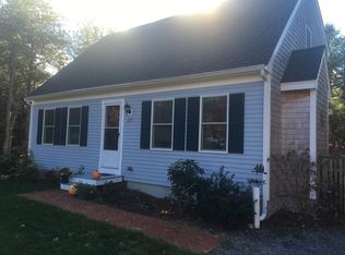 217 Noisy Hole Rd, Mashpee, MA 02649