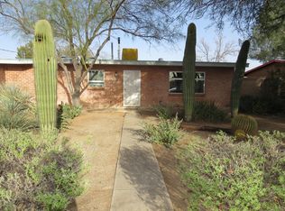 1910 N Nancy Rose Blvd, Tucson, AZ 85712