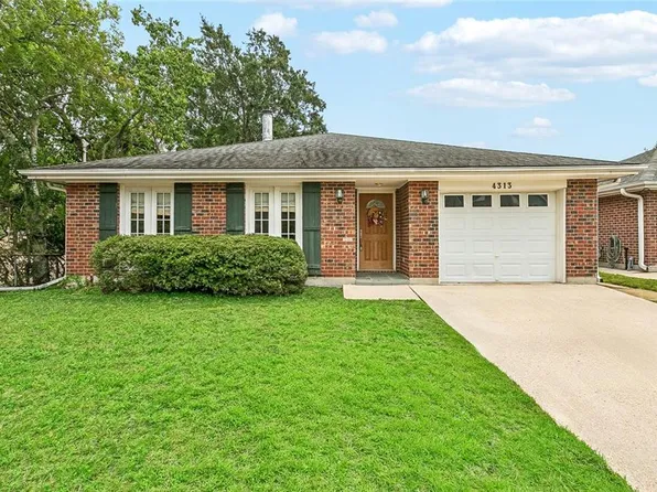 4313 New St, Metairie, LA 70002