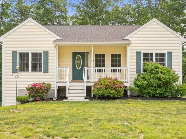 140 Cournoyer Blvd, Southbridge, MA 01550