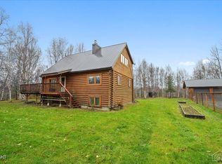 8301 N Palmer Fishhook Rd, Palmer, AK 99645