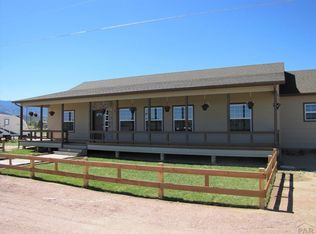 11 Capestrano Dr, Williamsburg, CO 81226