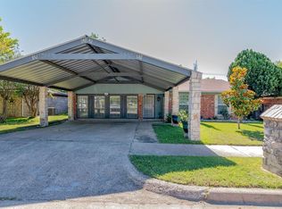 6724 Echo Hill Dr, Watauga, TX 76148
