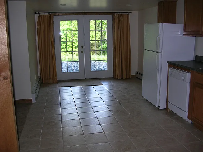 Dining Kitchen Area