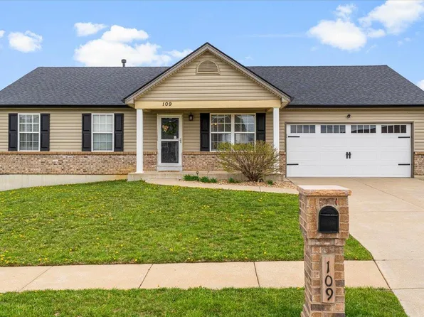 109 Marble Crossing Dr, Wentzville, MO 63385