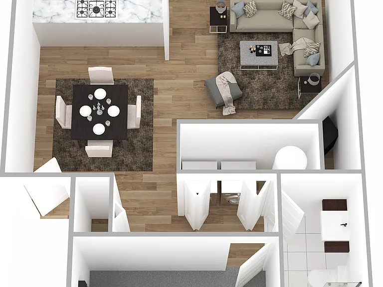Dockside Apartments — Photo 29