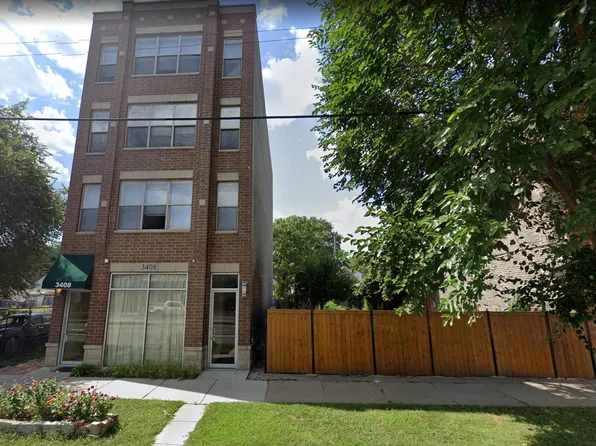 3408 S Ashland Ave APT 2, Chicago, IL 60608