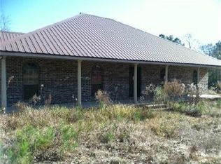 1078 Old Highway 49, Brooklyn, MS 39425